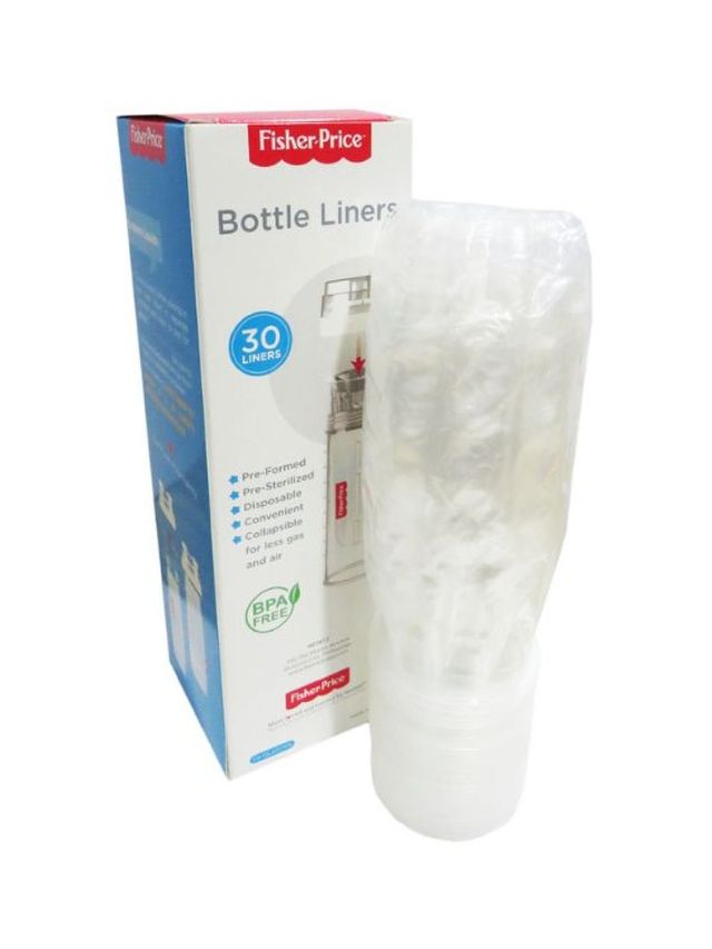 Fisher Price Disposable Liners (30pcs) edamama